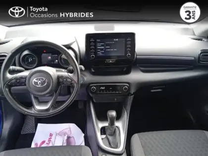 Photo 7 Toyota Yaris  116h Design 5p