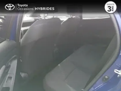 Photo 6 Toyota Yaris  116h Design 5p
