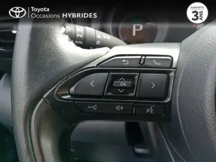 Photo 10 Toyota Yaris  116h Design 5p