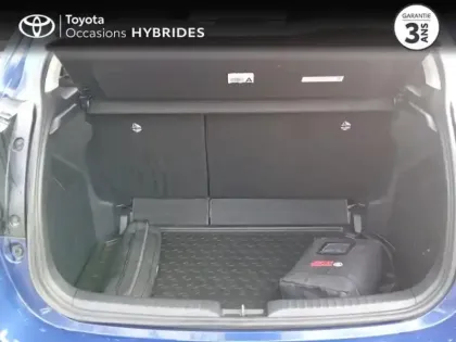 Photo 9 Toyota Yaris  116h Design 5p