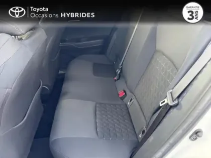 Photo 11 Toyota C-HR  122h Edition 2WD E-CVT RC18