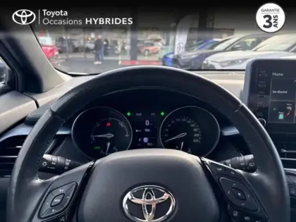 Photo 12 Toyota C-HR  122h Edition 2WD E-CVT RC18