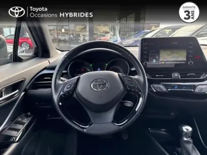 Photo 8 Toyota C-HR  122h Edition 2WD E-CVT RC18