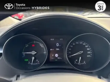 Photo 13 Toyota C-HR  122h Edition 2WD E-CVT RC18