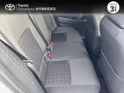 Photo 6 Toyota C-HR  122h Edition 2WD E-CVT RC18