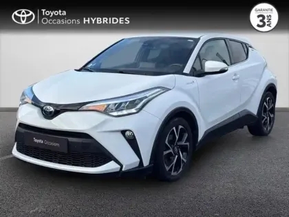 Photo Toyota C-hr