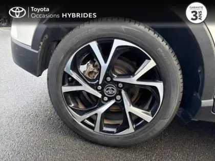 Photo 14 Toyota C-HR  122h Edition 2WD E-CVT RC18