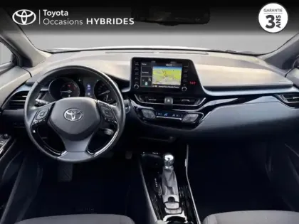 Photo 7 Toyota C-HR  122h Edition 2WD E-CVT RC18