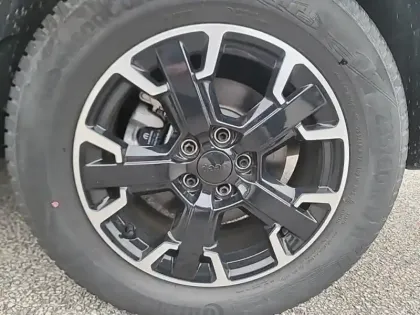 Photo 10 Jeep Compass  1.3 Turbo T4 240ch PHEV 4xe Trailhawk AT6 eAWD