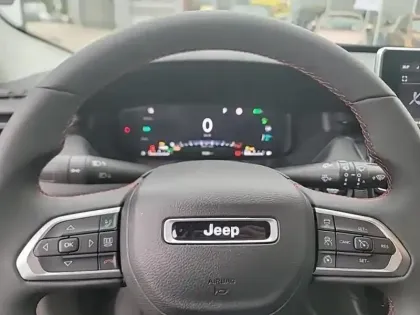 Photo 14 Jeep Compass  1.3 Turbo T4 240ch PHEV 4xe Trailhawk AT6 eAWD