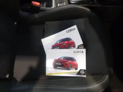 Photo 11 Opel Corsa  1.2 Turbo 100ch Elegance BVA