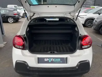 Photo 6 Citroën C3  Sté 1.5 BlueHDi 100ch S&S BVM 6 Feel Business R