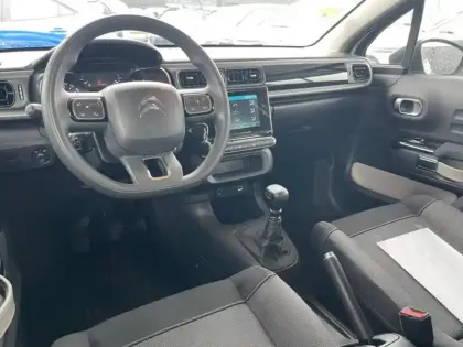 Photo 9 Citroën C3  Sté 1.5 BlueHDi 100ch S&S BVM 6 Feel Business R