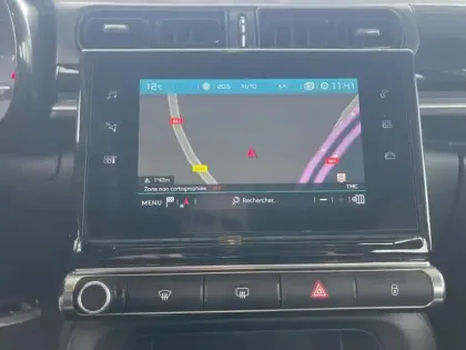 Photo 14 Citroën C3  Sté 1.5 BlueHDi 100ch S&S BVM 6 Feel Business R