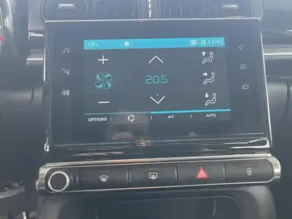 Photo 13 Citroën C3  Sté 1.5 BlueHDi 100ch S&S BVM 6 Feel Business R