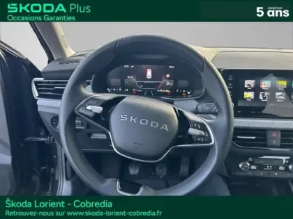 Photo 12 Skoda Kamiq  1.0 TSI Evo 2 95ch Selection