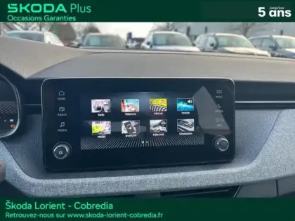 Photo 10 Skoda Kamiq  1.0 TSI Evo 2 95ch Selection