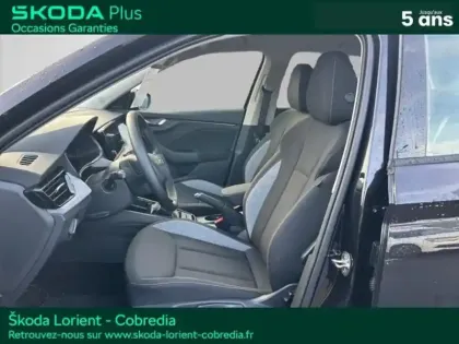 Photo 7 Skoda Kamiq  1.0 TSI Evo 2 95ch Selection