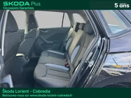 Photo 8 Skoda Kamiq  1.0 TSI Evo 2 95ch Selection