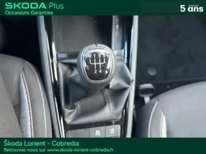 Photo 11 Skoda Kamiq  1.0 TSI Evo 2 95ch Selection