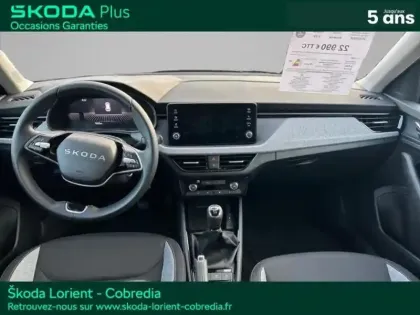 Photo 9 Skoda Kamiq  1.0 TSI Evo 2 95ch Selection