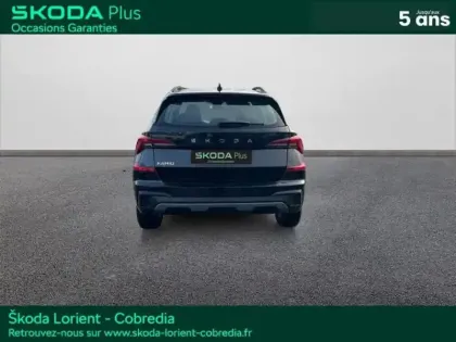 Photo 5 Skoda Kamiq  1.0 TSI Evo 2 95ch Selection