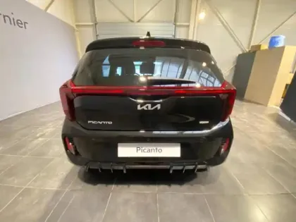 Photo 6 Kia Picanto  1.0 GDi 68ch GT-Line BVMA5