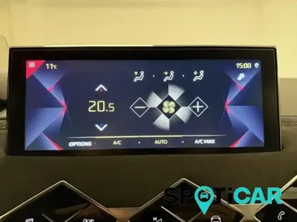 Photo 14 DS DS 3  Crossback PureTech 130ch Performance Line Automatique
