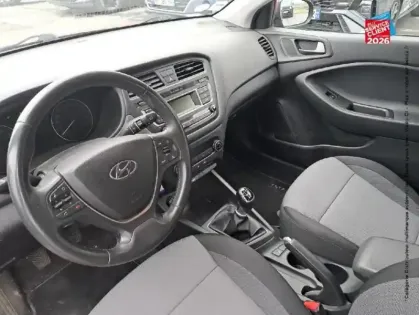 Photo 14 Hyundai I20  Coupé 1.0 T-GDi 100 Intuitive Plus