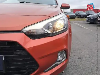 Photo 12 Hyundai I20  Coupé 1.0 T-GDi 100 Intuitive Plus