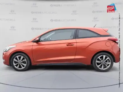 Photo 8 Hyundai I20  Coupé 1.0 T-GDi 100 Intuitive Plus