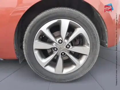 Photo 9 Hyundai I20  Coupé 1.0 T-GDi 100 Intuitive Plus