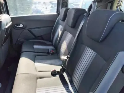 Photo 10 Dacia Lodgy  1.2 TCe 115ch Stepway 7 places