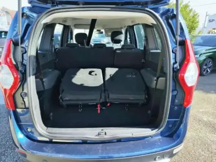 Photo 5 Dacia Lodgy  1.2 TCe 115ch Stepway 7 places