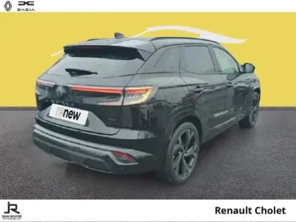 Photo 11 Renault Austral  1.2 E-Tech full hybrid 200ch Techno esprit Alpine