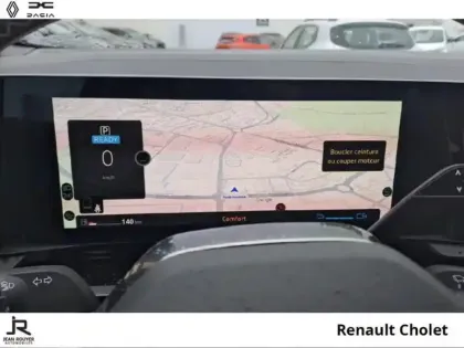 Photo 13 Renault Austral  1.2 E-Tech full hybrid 200ch Techno esprit Alpine