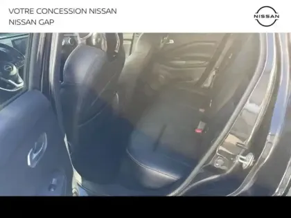 Photo 12 Nissan Juke  1.6 Hybrid 143ch Tekna 2023