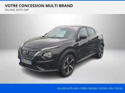 Photo Nissan Juke Tekna