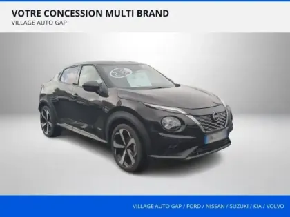 Photo 6 Nissan Juke  1.6 Hybrid 143ch Tekna 2023