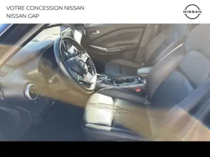 Photo 11 Nissan Juke  1.6 Hybrid 143ch Tekna 2023