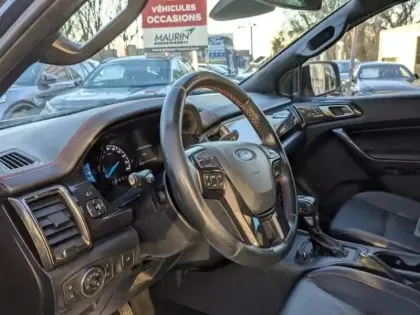 Photo 14 Ford Ranger  2.0 TDCi 213ch Double Cabine Thunder BVA10