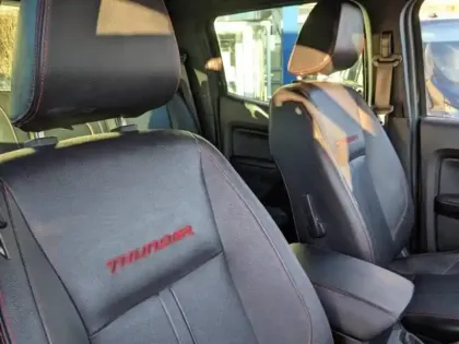 Photo 6 Ford Ranger  2.0 TDCi 213ch Double Cabine Thunder BVA10