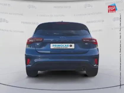 Photo 6 Ford Focus  1.0 Flexifuel mHEV 125ch Titanium Style