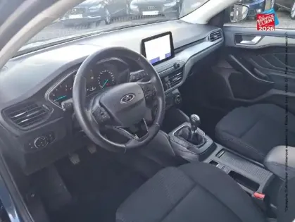 Photo 14 Ford Focus  1.0 Flexifuel mHEV 125ch Titanium Style