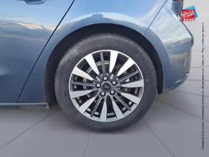 Photo 9 Ford Focus  1.0 Flexifuel mHEV 125ch Titanium Style