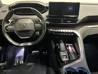 Photo 7 Peugeot 3008  HYBRID4 300ch GT Pack e-EAT8