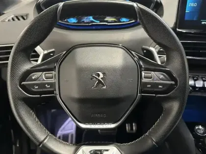 Photo 14 Peugeot 3008  HYBRID4 300ch GT Pack e-EAT8