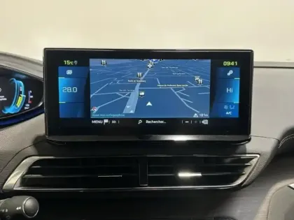 Photo 13 Peugeot 3008  HYBRID4 300ch GT Pack e-EAT8