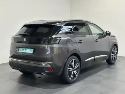 Photo 6 Peugeot 3008  HYBRID4 300ch GT Pack e-EAT8