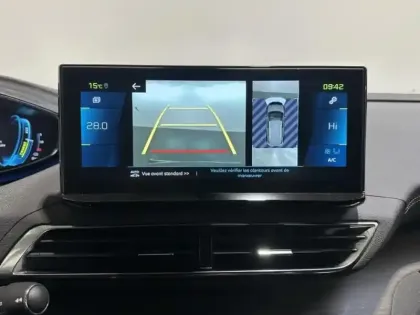 Photo 11 Peugeot 3008  HYBRID4 300ch GT Pack e-EAT8